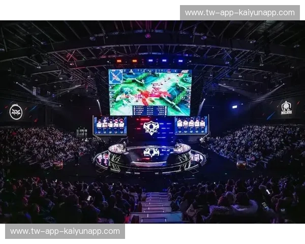 电竞即时直播：现场感穿透屏幕的观赛新纪元